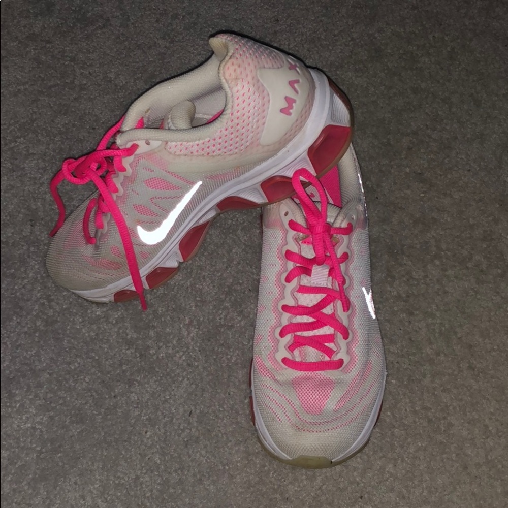 Nike running shoes